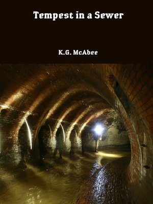 cover image of Tempest in a Sewer